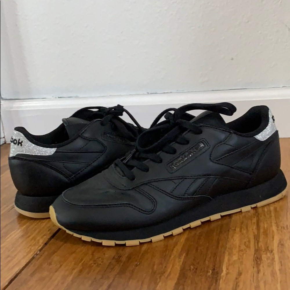 Reebok tennis shoe